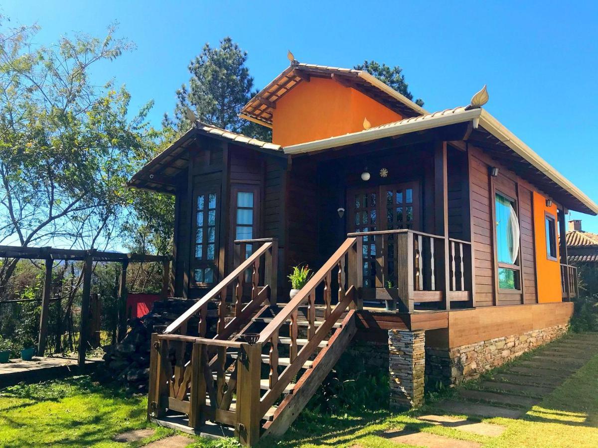 Pousada Vila Sao Francisco Ouro Preto  Zewnętrze zdjęcie