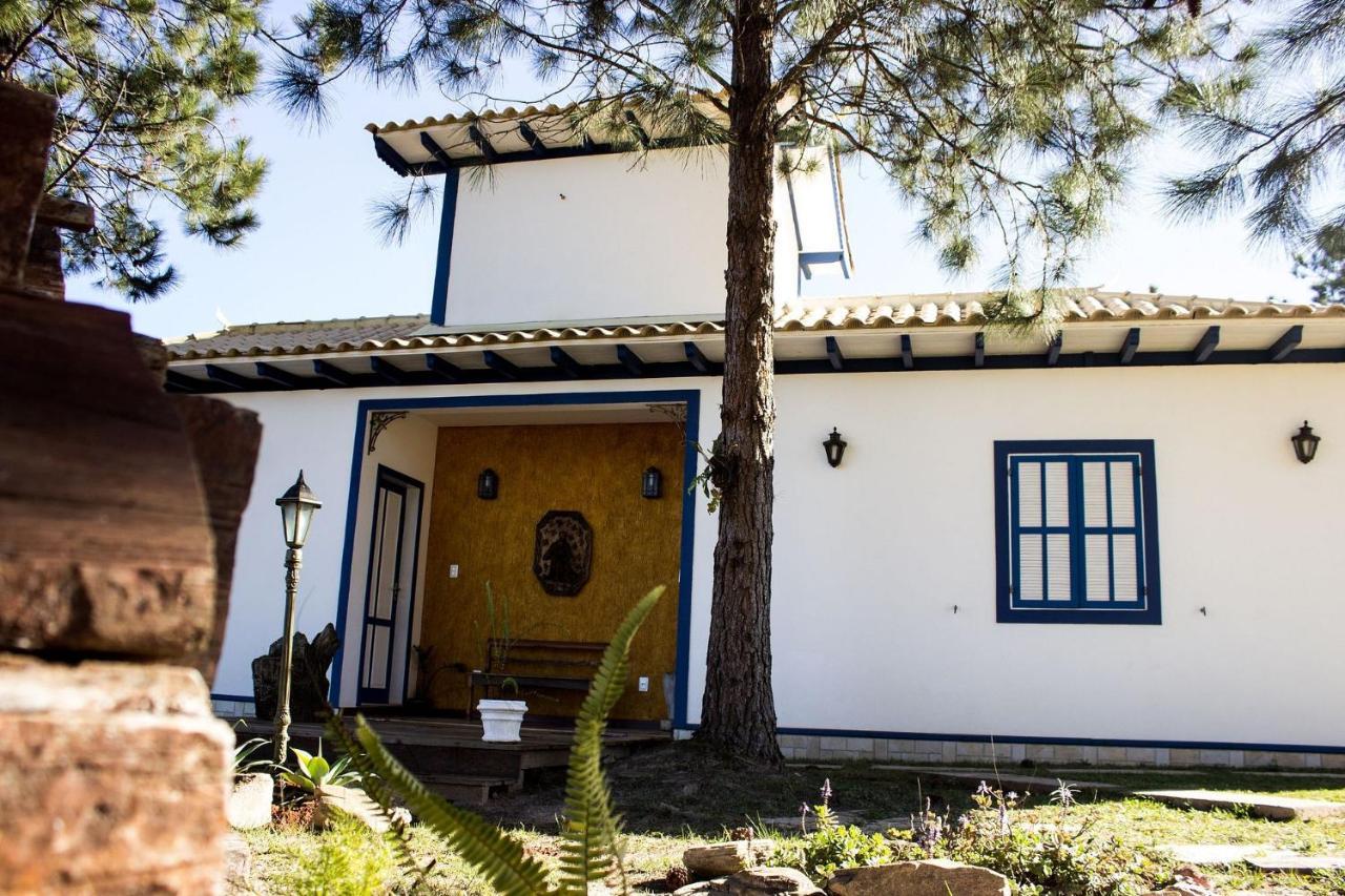 Pousada Vila Sao Francisco Ouro Preto  Zewnętrze zdjęcie