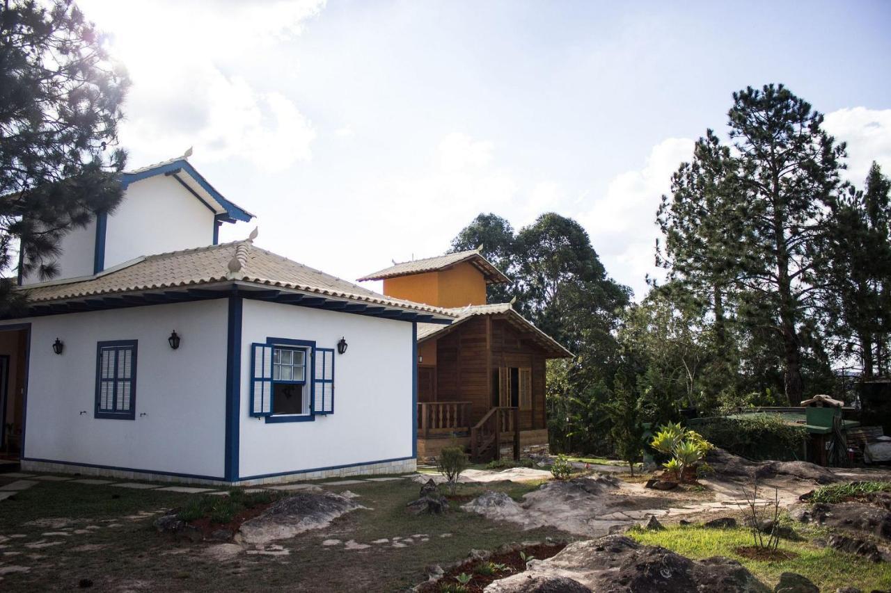 Pousada Vila Sao Francisco Ouro Preto  Zewnętrze zdjęcie