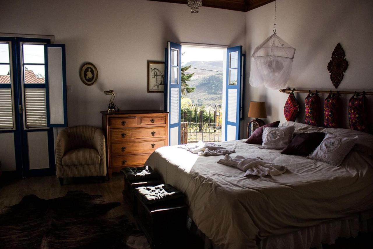 Pousada Vila Sao Francisco Ouro Preto  Zewnętrze zdjęcie