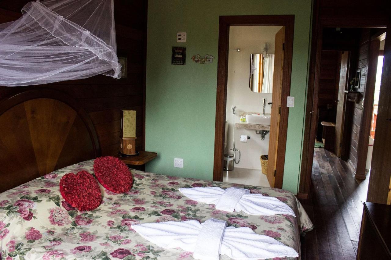 Pousada Vila Sao Francisco Ouro Preto  Zewnętrze zdjęcie