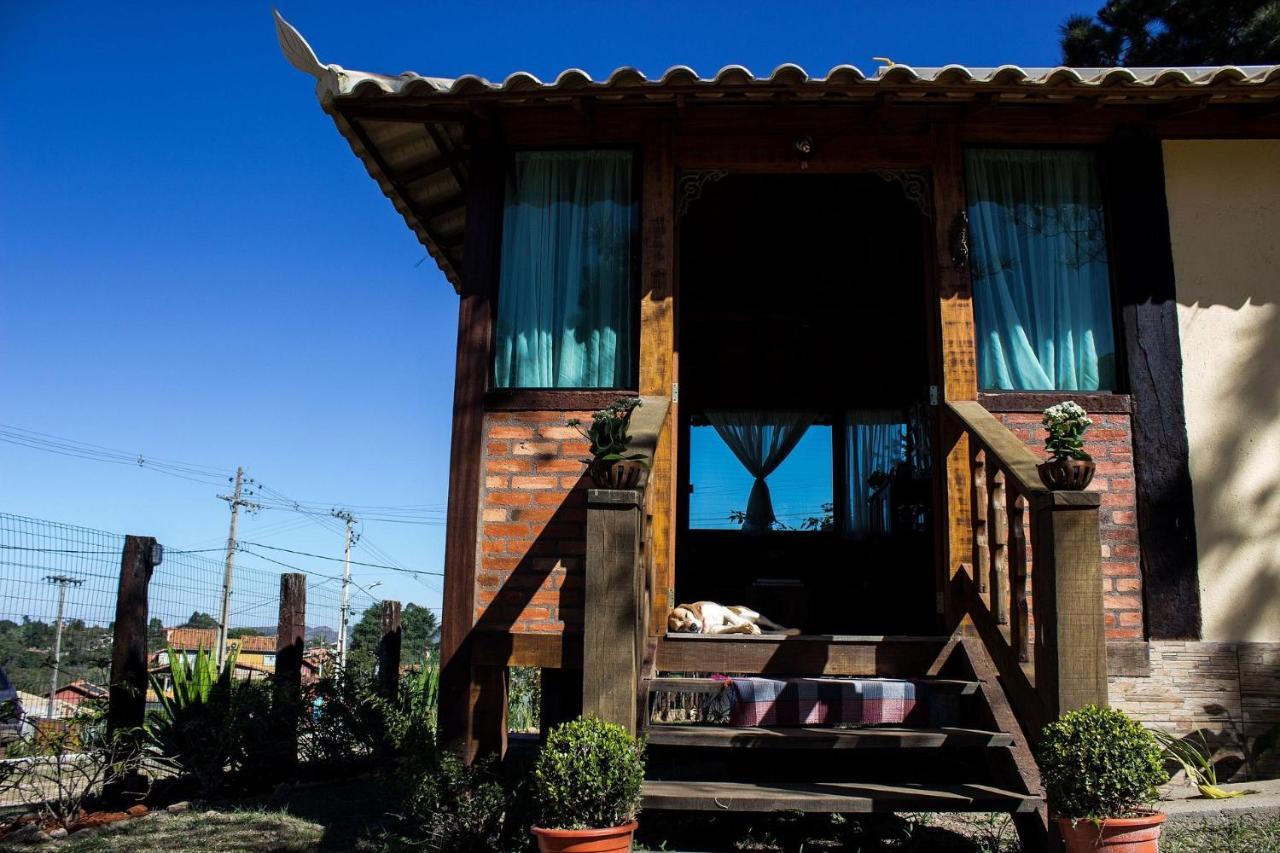 Pousada Vila Sao Francisco Ouro Preto  Zewnętrze zdjęcie