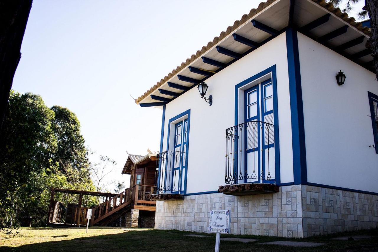 Pousada Vila Sao Francisco Ouro Preto  Zewnętrze zdjęcie
