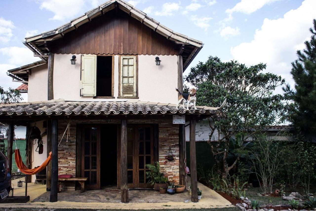 Pousada Vila Sao Francisco Ouro Preto  Zewnętrze zdjęcie