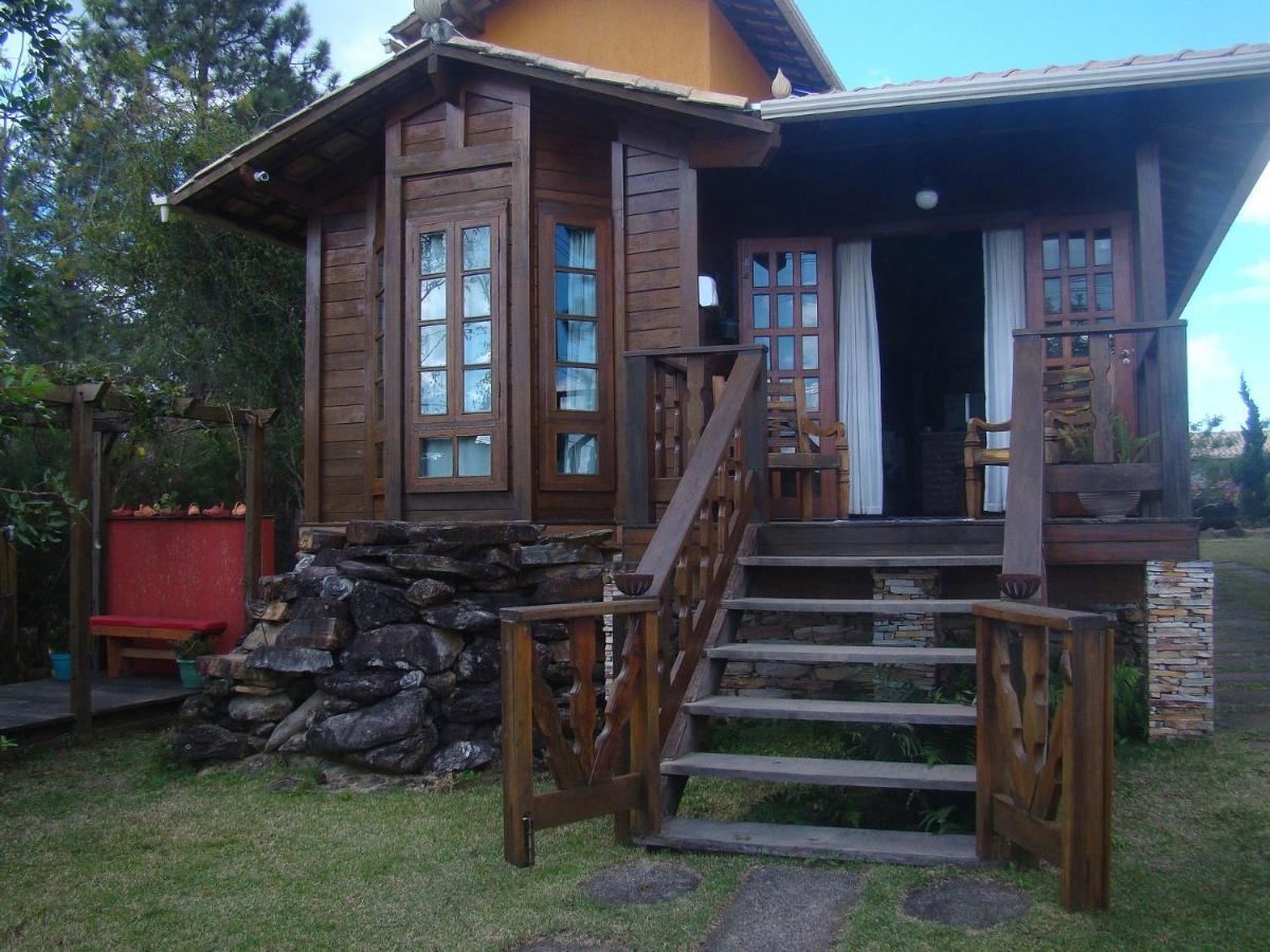 Pousada Vila Sao Francisco Ouro Preto  Zewnętrze zdjęcie