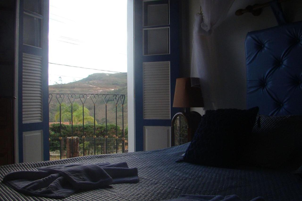 Pousada Vila Sao Francisco Ouro Preto  Zewnętrze zdjęcie