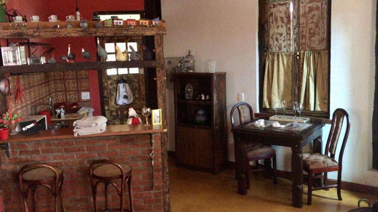 Pousada Vila Sao Francisco Ouro Preto  Zewnętrze zdjęcie
