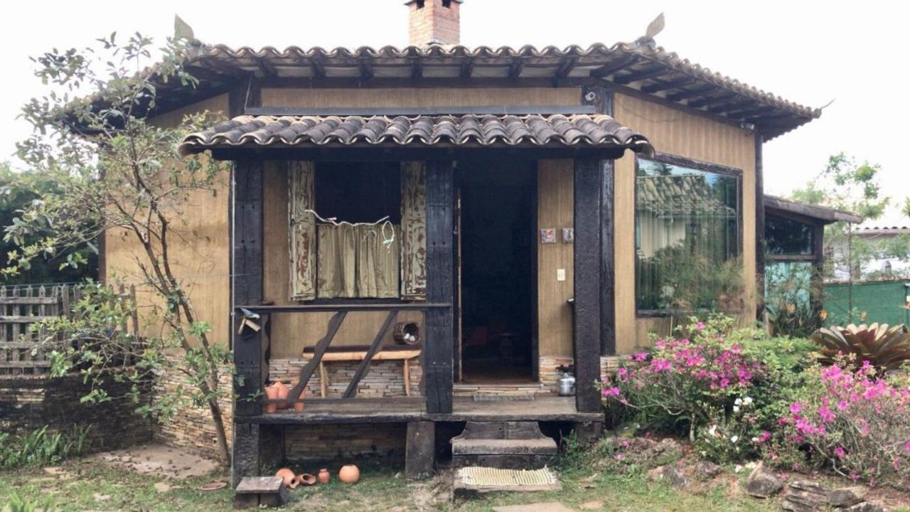 Pousada Vila Sao Francisco Ouro Preto  Zewnętrze zdjęcie