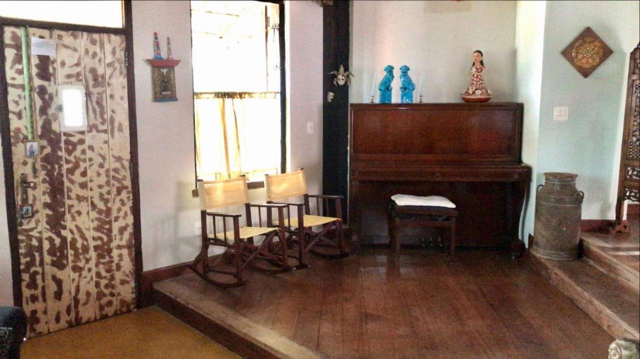 Pousada Vila Sao Francisco Ouro Preto  Zewnętrze zdjęcie