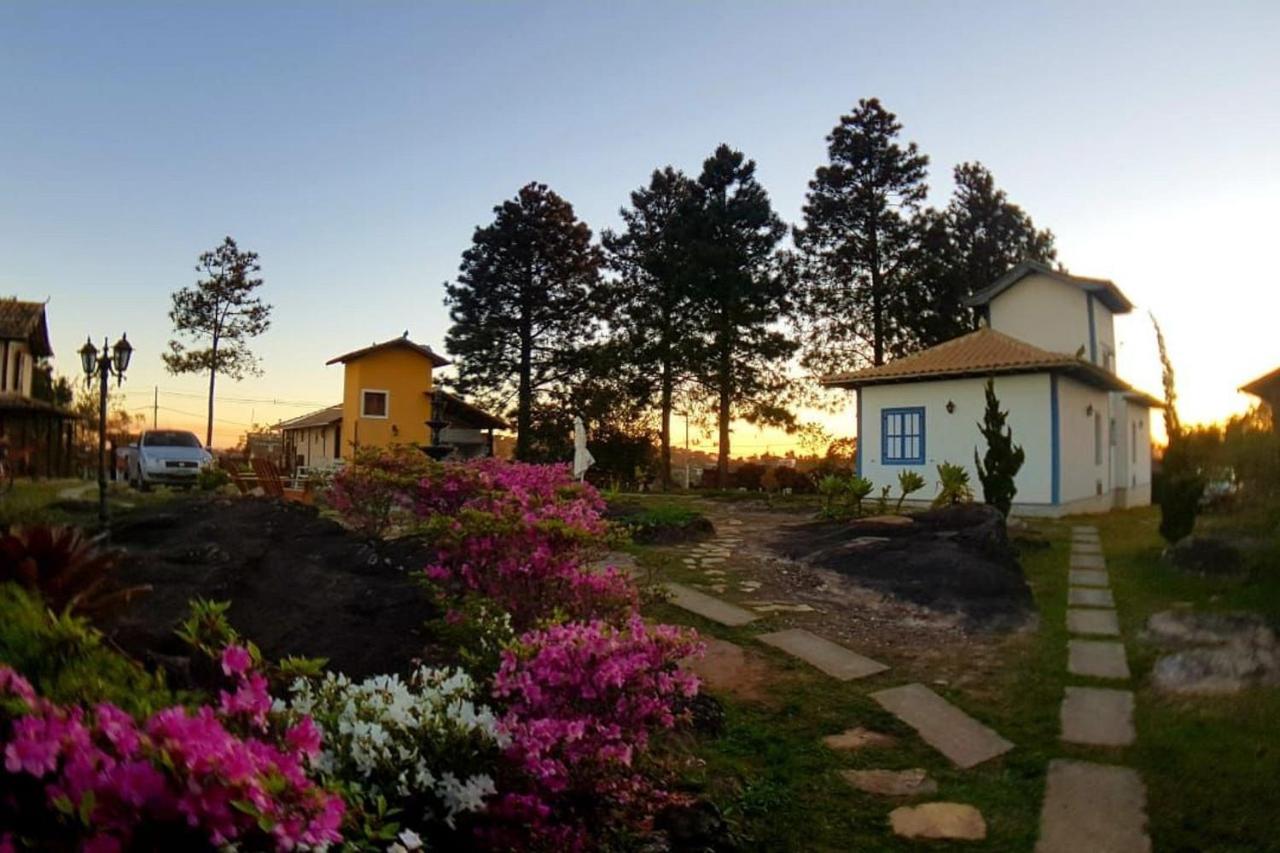 Pousada Vila Sao Francisco Ouro Preto  Zewnętrze zdjęcie