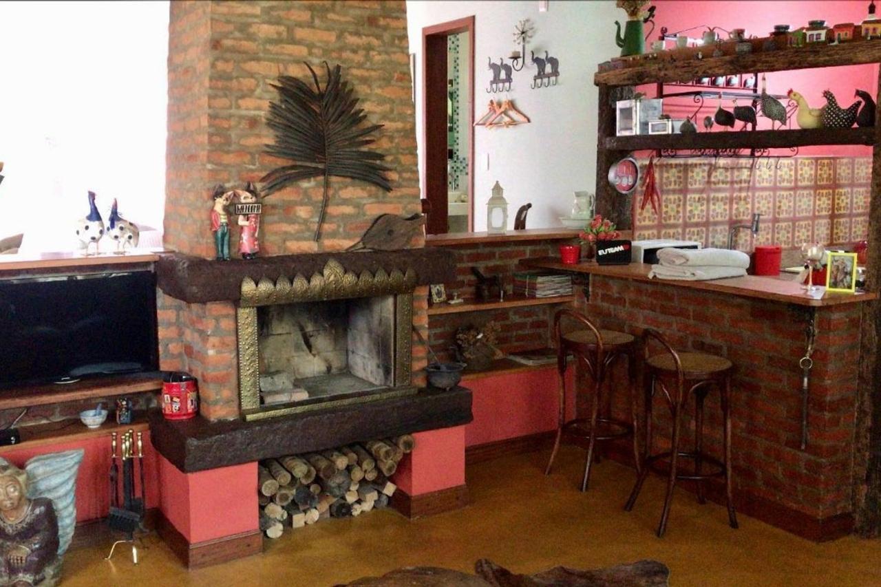 Pousada Vila Sao Francisco Ouro Preto  Zewnętrze zdjęcie