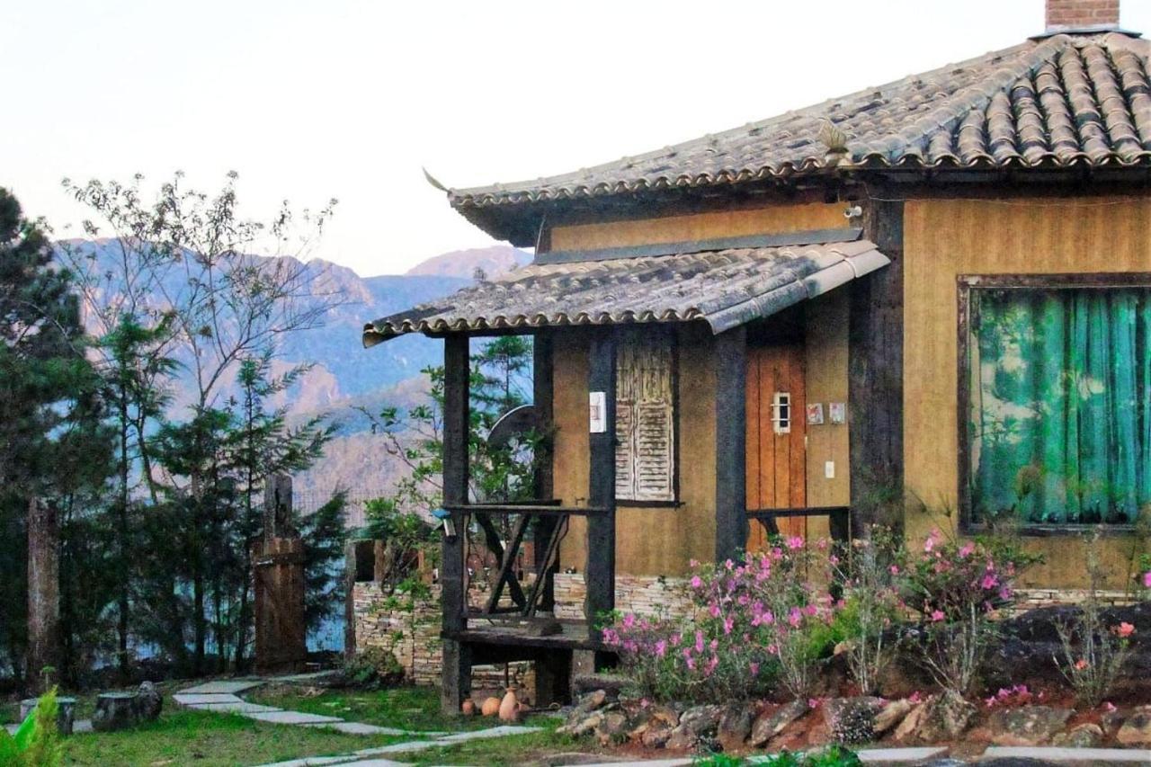 Pousada Vila Sao Francisco Ouro Preto  Zewnętrze zdjęcie