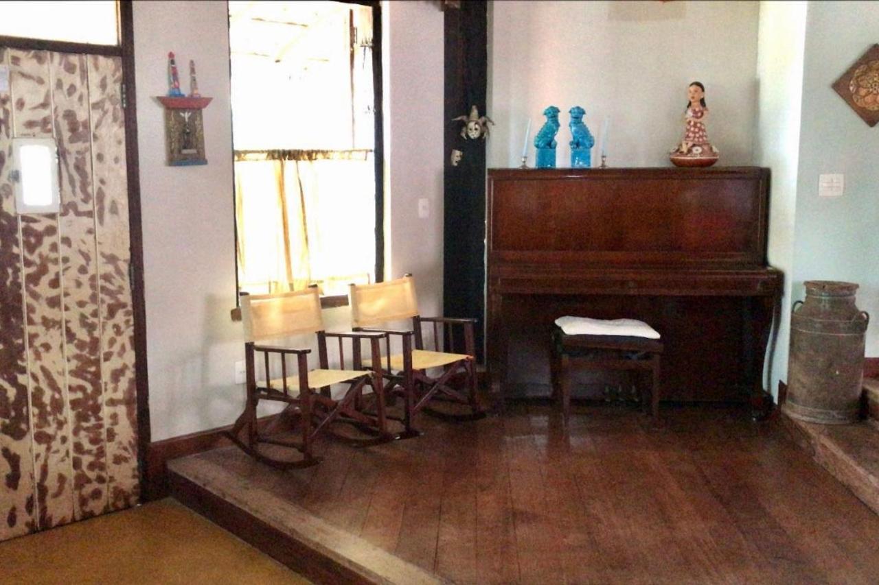 Pousada Vila Sao Francisco Ouro Preto  Zewnętrze zdjęcie