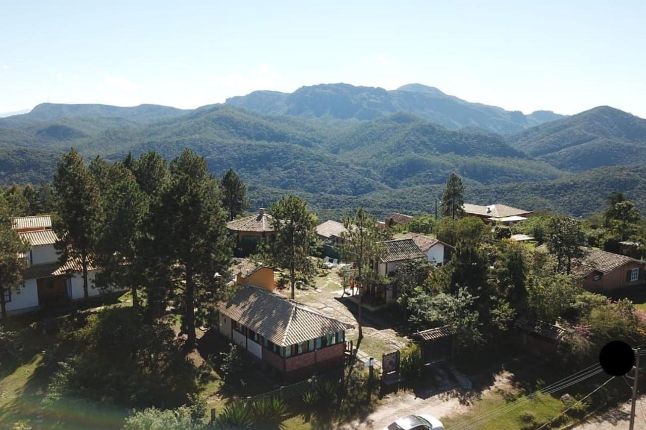 Pousada Vila Sao Francisco Ouro Preto  Zewnętrze zdjęcie