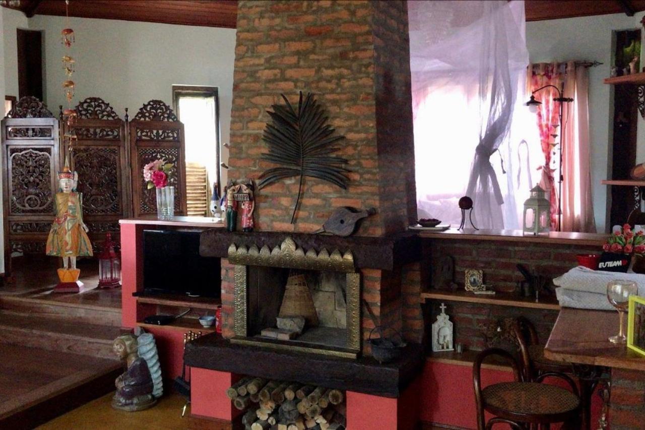 Pousada Vila Sao Francisco Ouro Preto  Zewnętrze zdjęcie