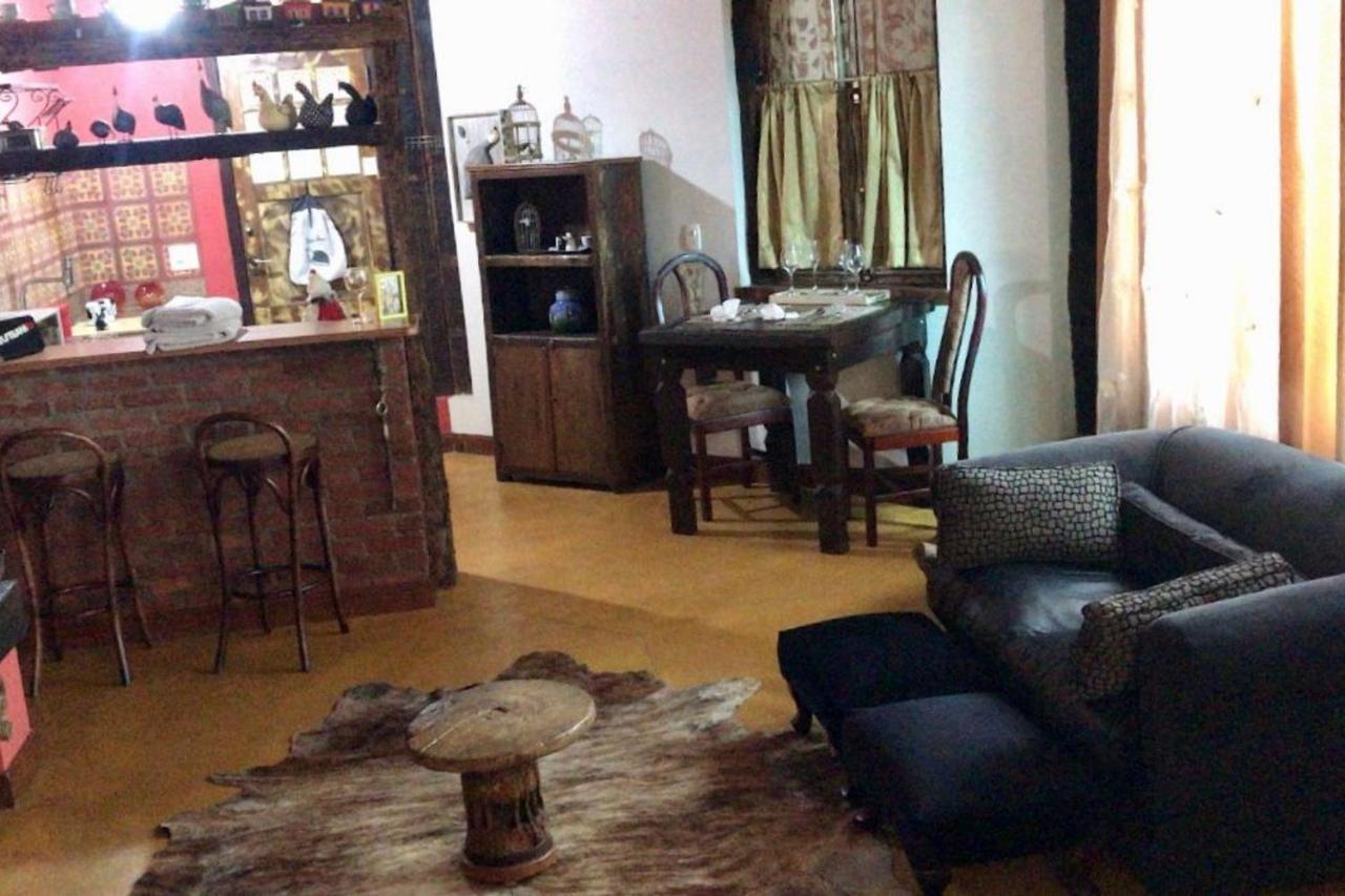 Pousada Vila Sao Francisco Ouro Preto  Zewnętrze zdjęcie